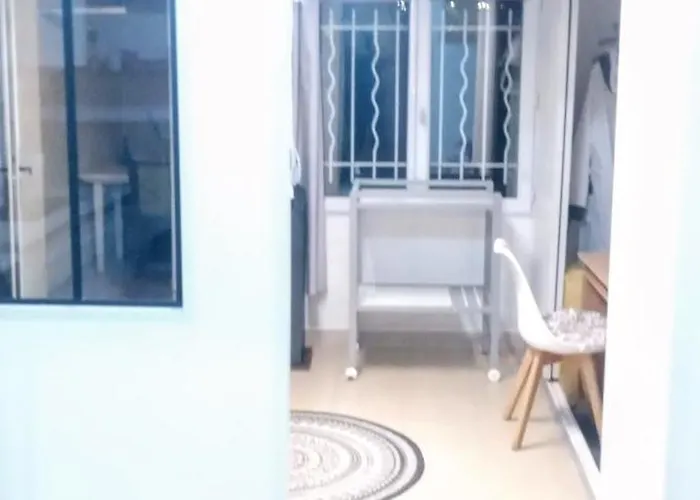 Daire Joli Avec Jardin *